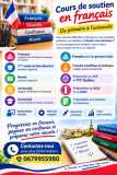 Cours de soutien en français pour tous les niveaux