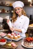 Chef pâtissier 