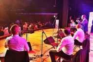 Duo Piano-Voix Élégant – Fusion Musique Arabe, Mar