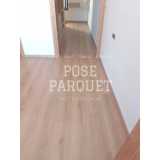 Installation de Parquet Stratifié, Massif & PVC
