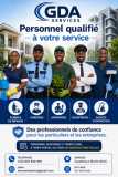 GDA Services-Personnel qualifié pour particuliers