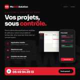 APPLICATION MOBILE ET CONCEPTION