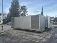 Groupe électrogène 750kva