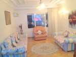 appartement à anfa de vacance avec cuisine équipé
