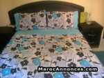 Appartement vacance a marrakech