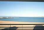 Appartement Centre Ville Avec Vue Sur Plage 