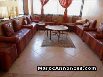 Appartement Tres Chic au Centre Ville de Fes