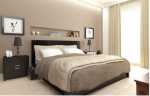 Appartement sur rue la fontaine gueliz