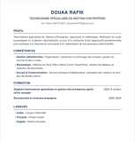 Recherche d'un stage pratique en Gestion / Adminis