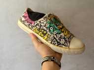 Fila collab converse