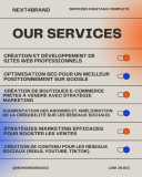 Création de Sites Web, Marketing Digital