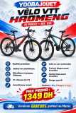 Velo VTT Haomeng بيكاليك رياضية نقية بحالة جيدة