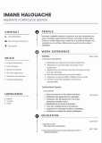 Assistante contrôle de gestion 