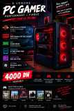 Pc gaming rgb (unite central)