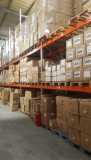 Rayonnage stock ou super marché