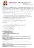Profil administratif...