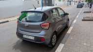 Hyundai grand i10 automatique 