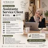 Assistante Anglophone Service Client & Logistique